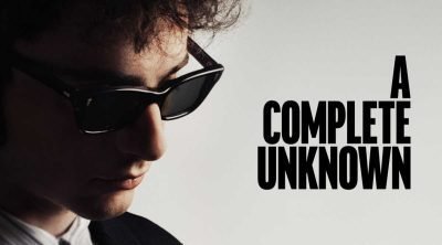 A Complete Unknown - VJ Ulio